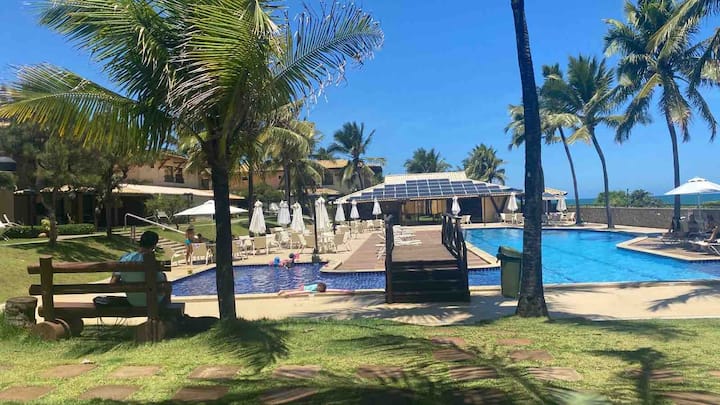 Casa De Praia De Itacimim - Camaçari