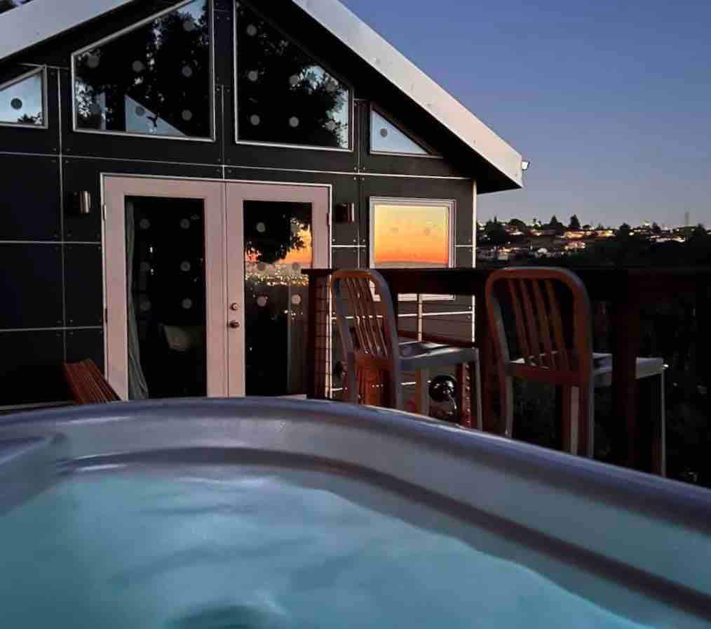 San Francisco Bay Area Hot Tub Rentals - California, United States | Airbnb