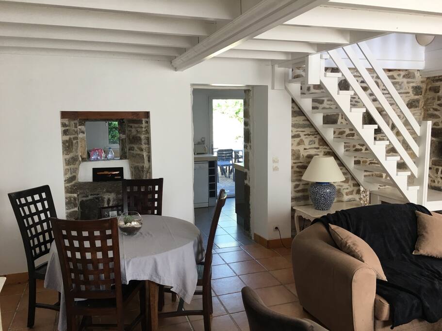 Séjour/salon