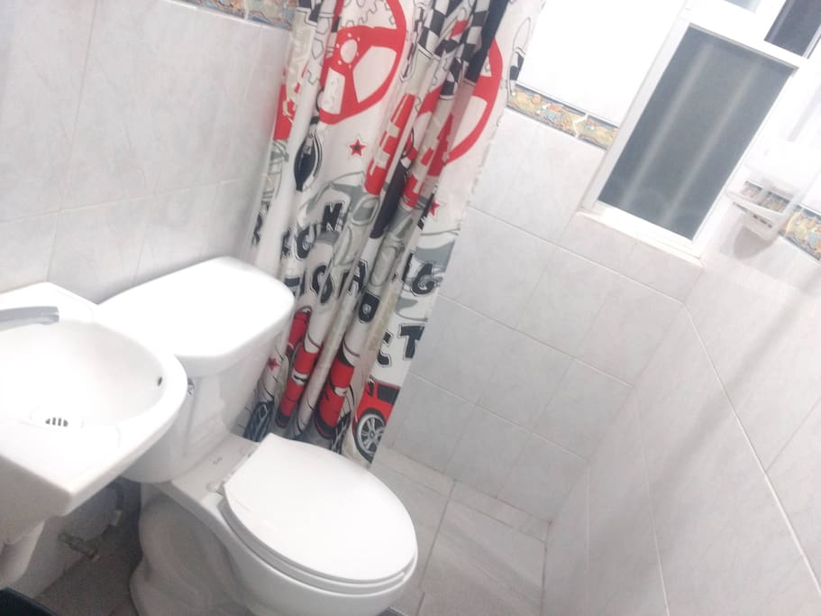 Baño privado