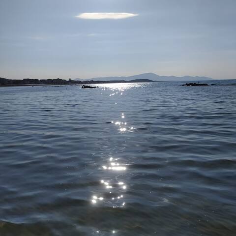 Mare blu scauri