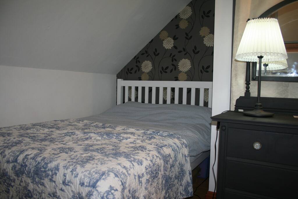 Double Bedroom