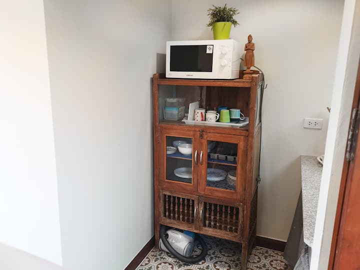 Cozy Garden 3br /5mins. To Khaosan & Grand Palace - Bangkok