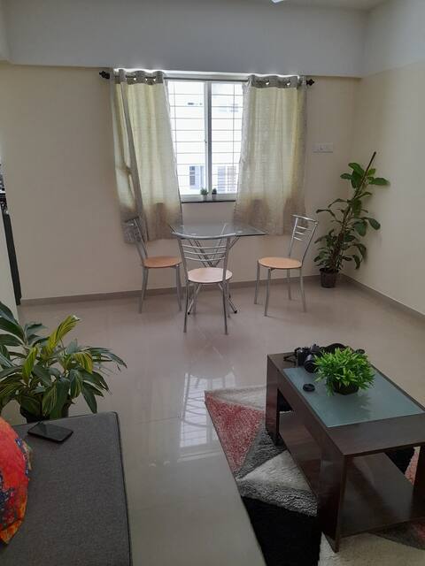Hinjewadi phase1 2bhk1AC kitchen