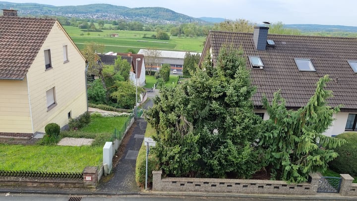 Living Ferien-, Monteurwohnungen Frizlar, Kassel - Fritzlar