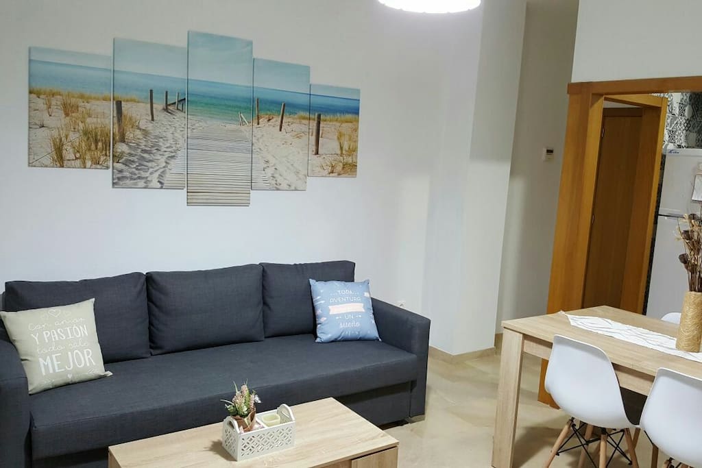 Sofa cama