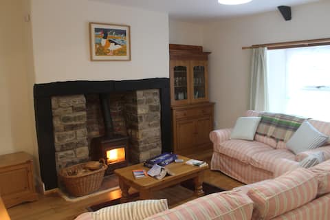 Woodpecker Cottage National Award-winning