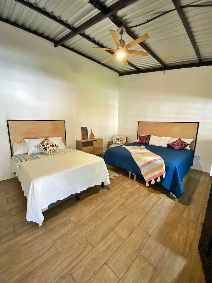 საძინებელი 1