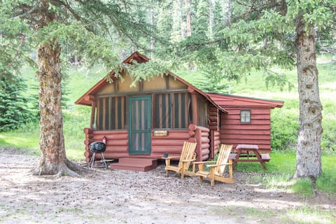 Outpost at Wickiup Cabins