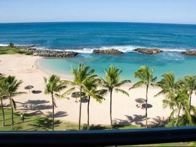 Ko Olina Beach Villas Beachfront (Beach Tower709) gallery image 2