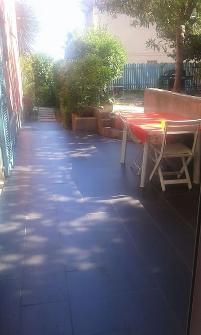 terrasse
