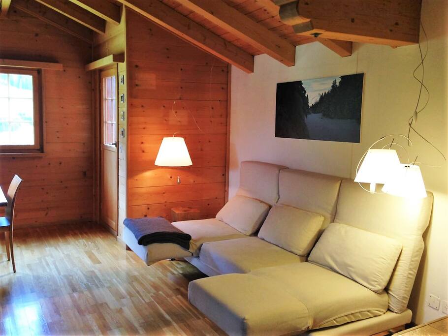 Sala / Living Room