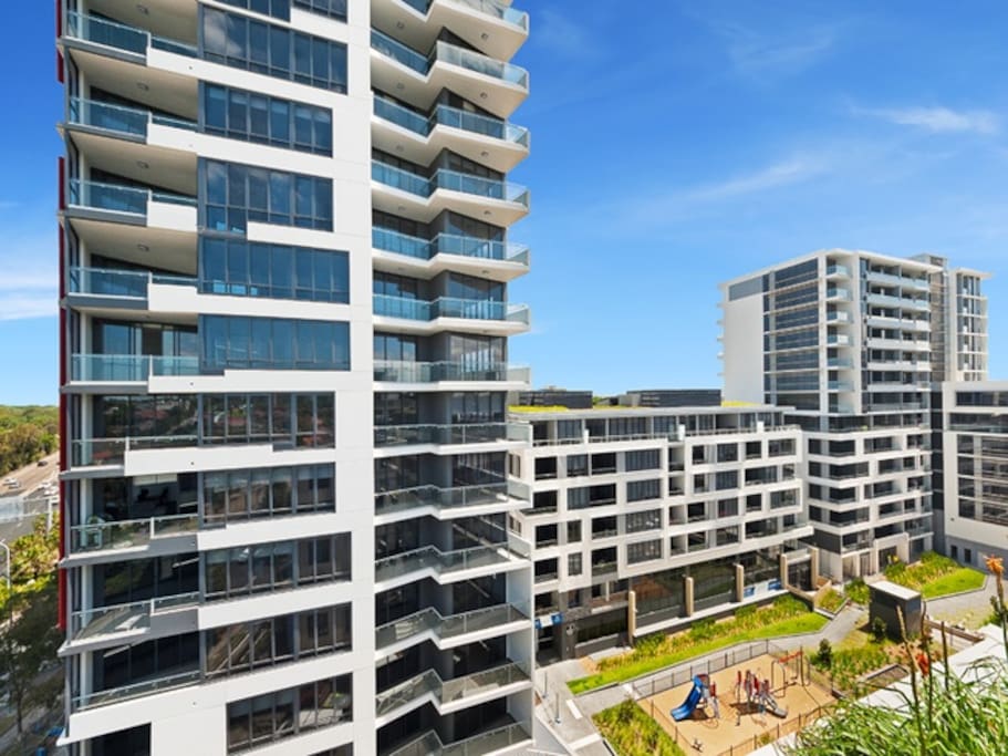 Bindon Place