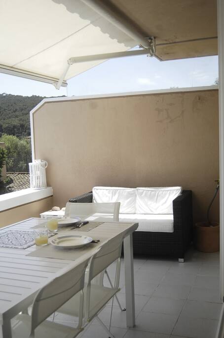 coin terrasse