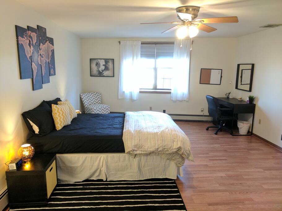 Sunny Private Room