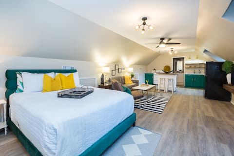 West Little Rock Emerald Escape (Near Baptist)