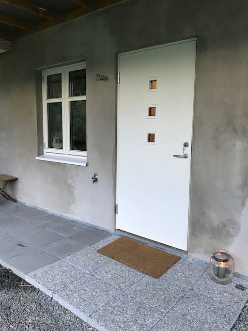 Velkommen inn!