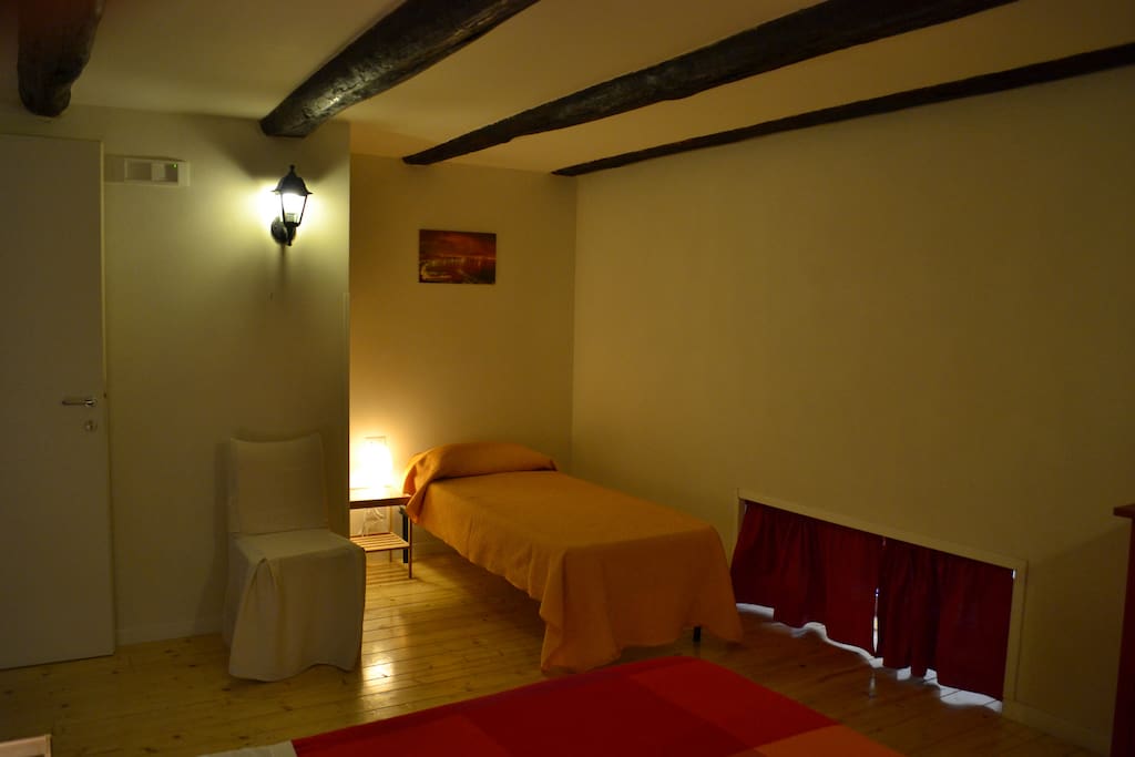 letto aggiunto