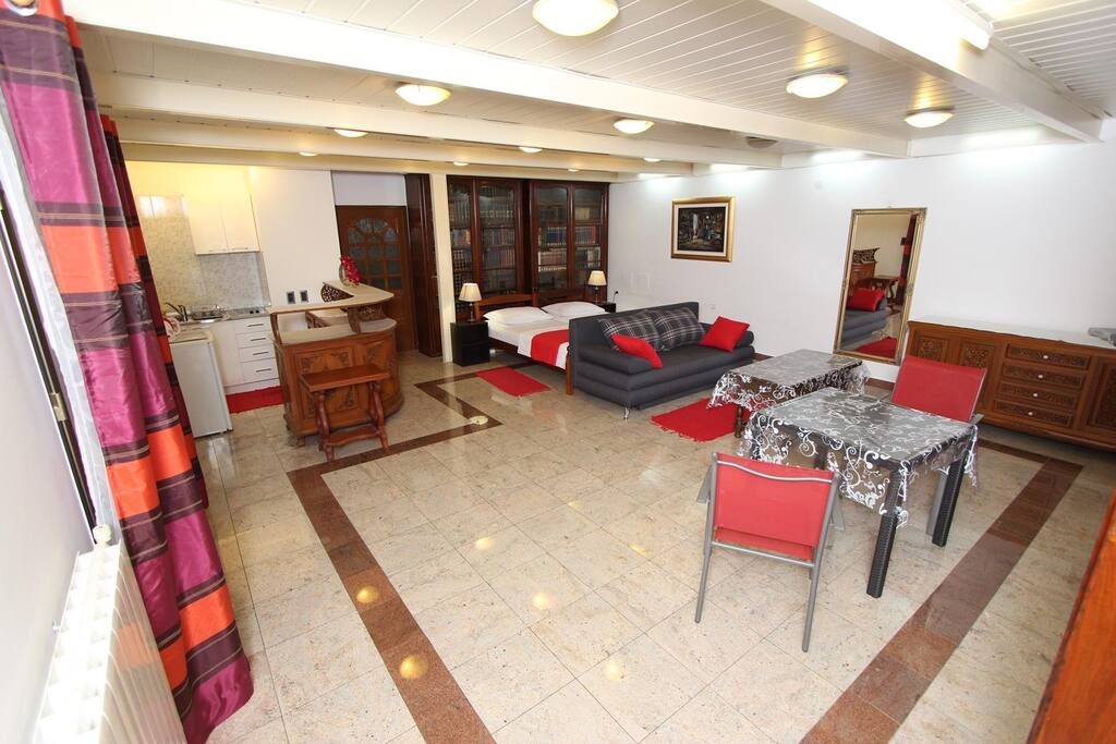 Biba Rovinj ferienwohnungen albergo Rovigno Ferien