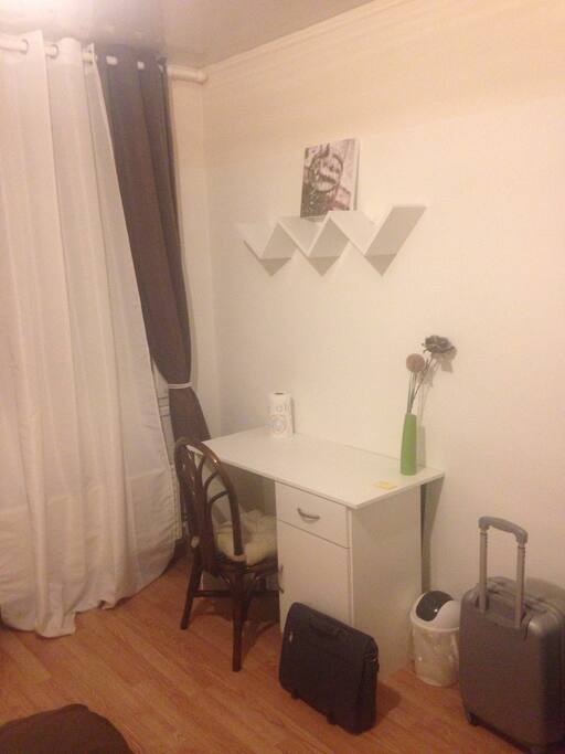 Espace Bureau.