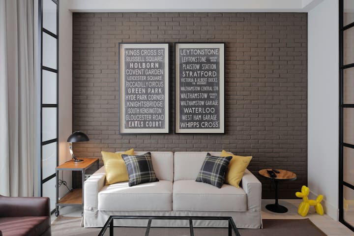 Modernidad y lujo junto a Paseo de Gracia