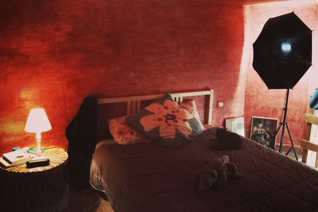 La chambre