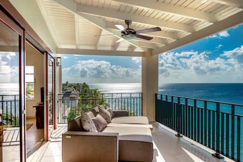 Penthouses on the beach - Bellevue 11