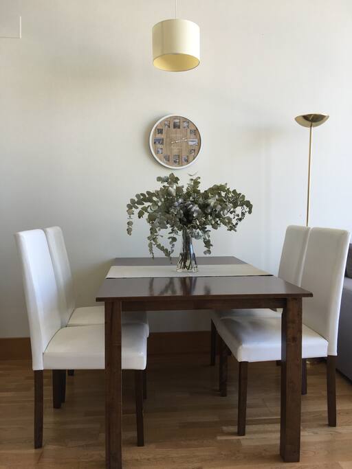 Zona comedor