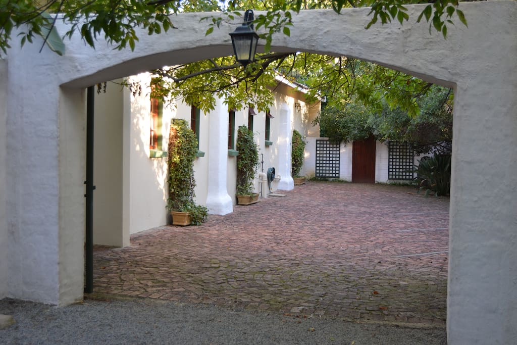Guest Parking