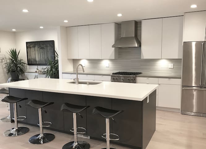 Modern Luxury 3BR Condo in Pacific Heights