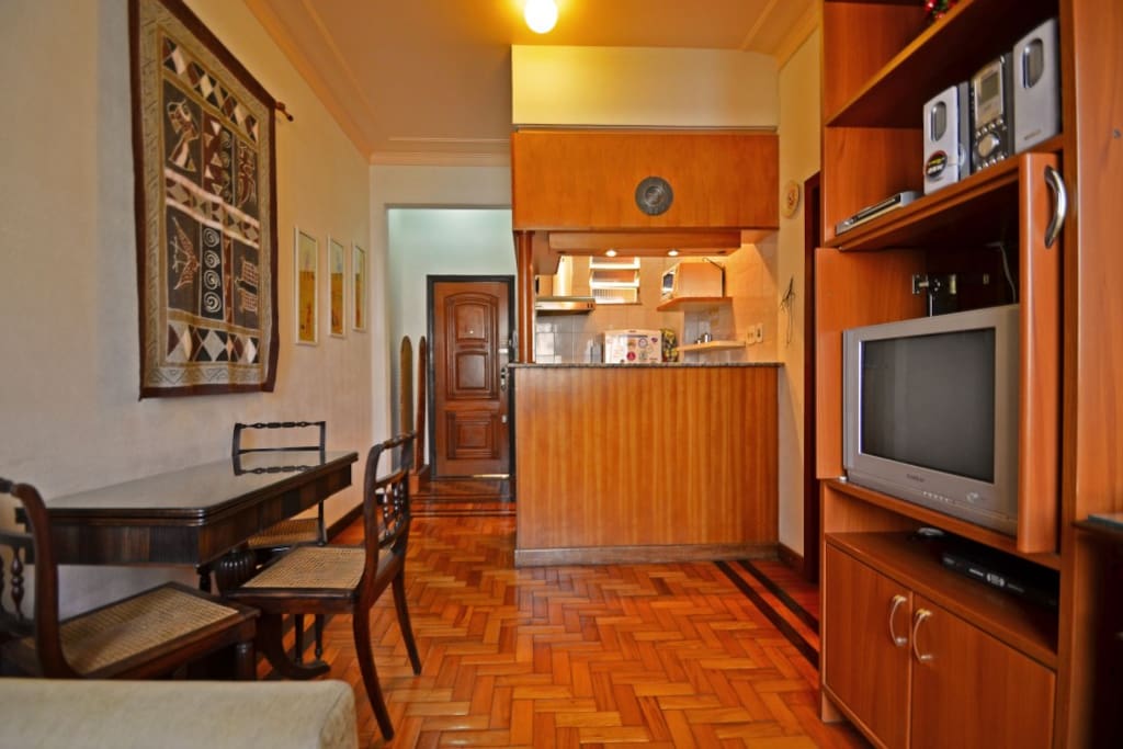Dining Area/Sofa Area