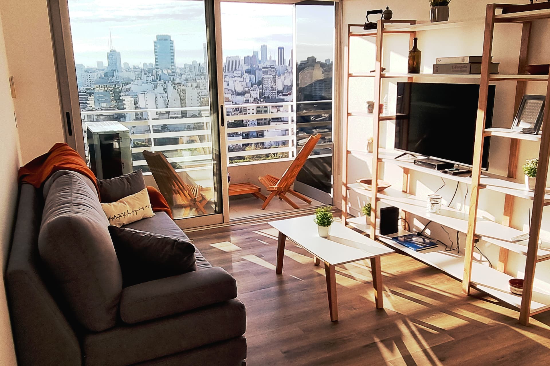 Departamento de 1 dormitorio en San Telmo
