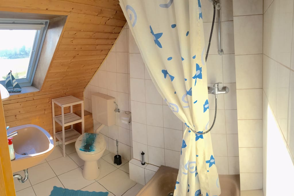 Dusche/WC-Finder