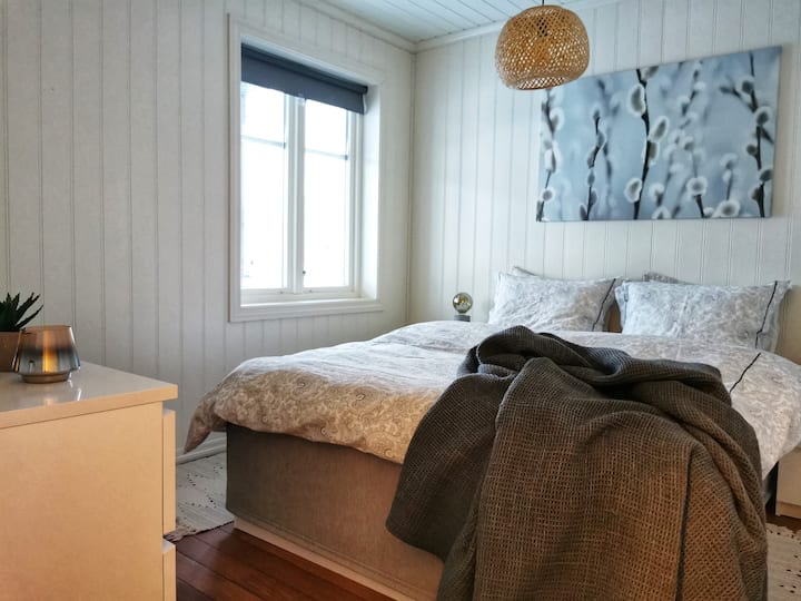 Მასტერ-საძინებელი i 1 etg