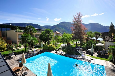 Apartment in the heart of South Tyrol