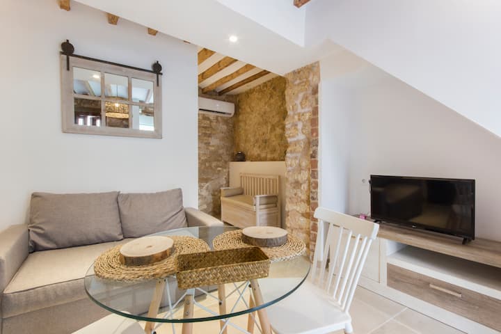 Luxury Apt La Bonita Santa Cruz Old Town/beach - Alicante