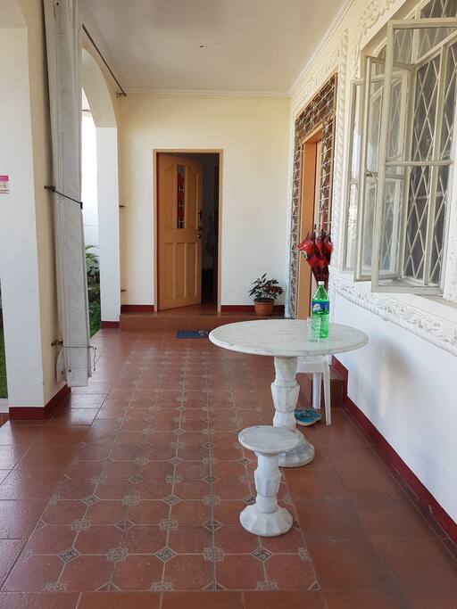 Porch