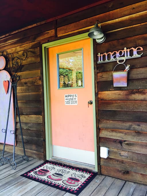 Cozy Nashville Cabin