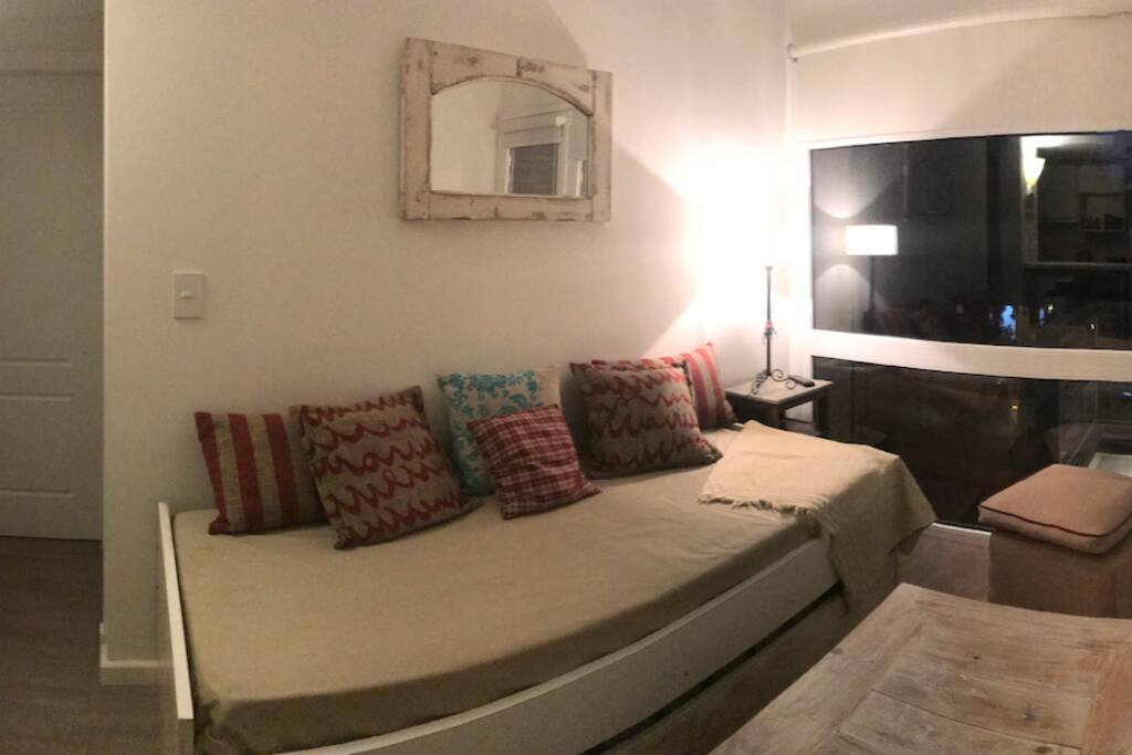Foto panorámica.
Al abrir esta foto te encontrarás con un "pantallazo" de todo el departamento.