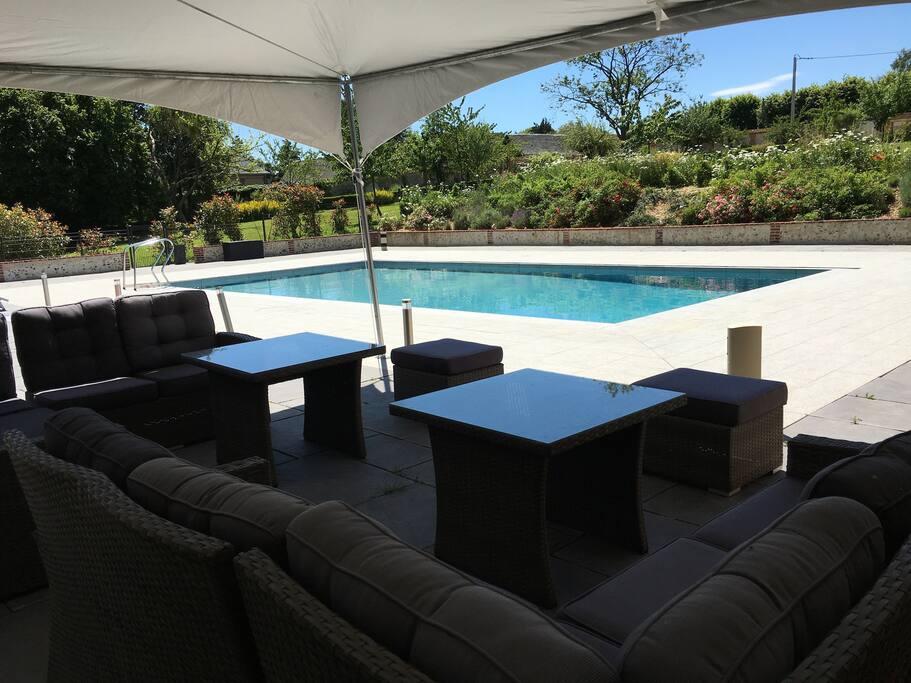 La piscine