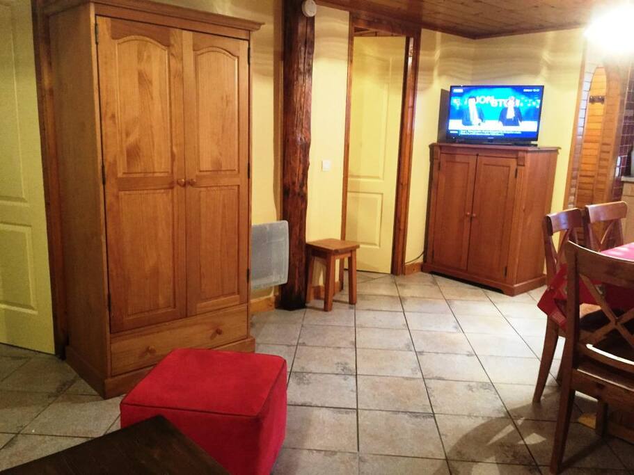 Chalet 3 Pièces 6 Personnes - Les Colosses