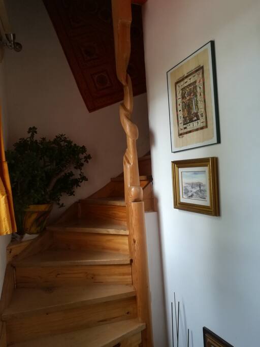 Entrée indépendante