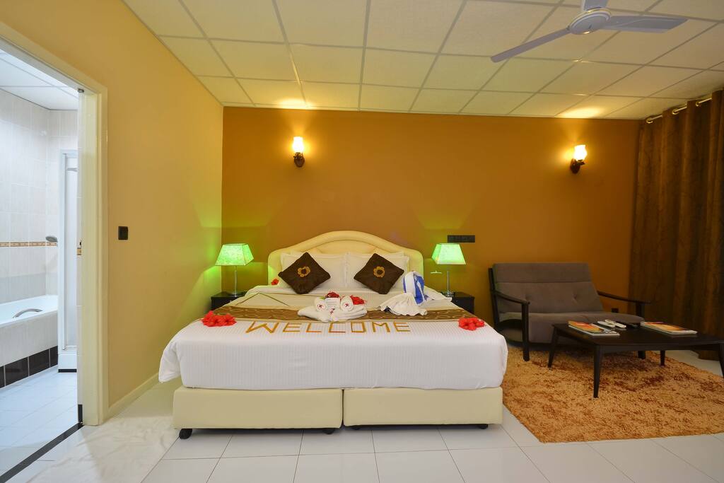 Suite Bedding