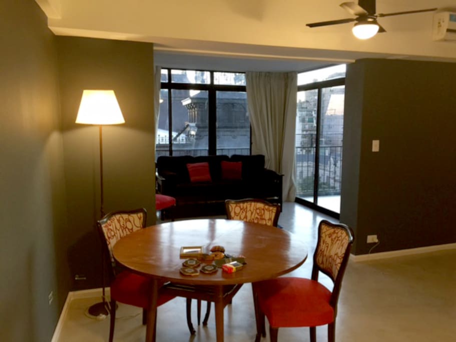 comedor / living