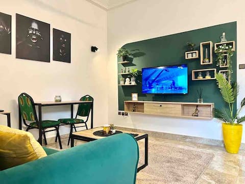 Apartment Flora Fidjrosse plage