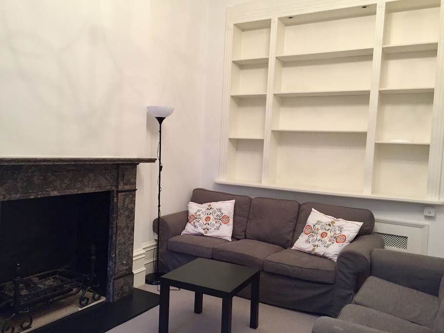 Two sofas - 3 and 2 seater