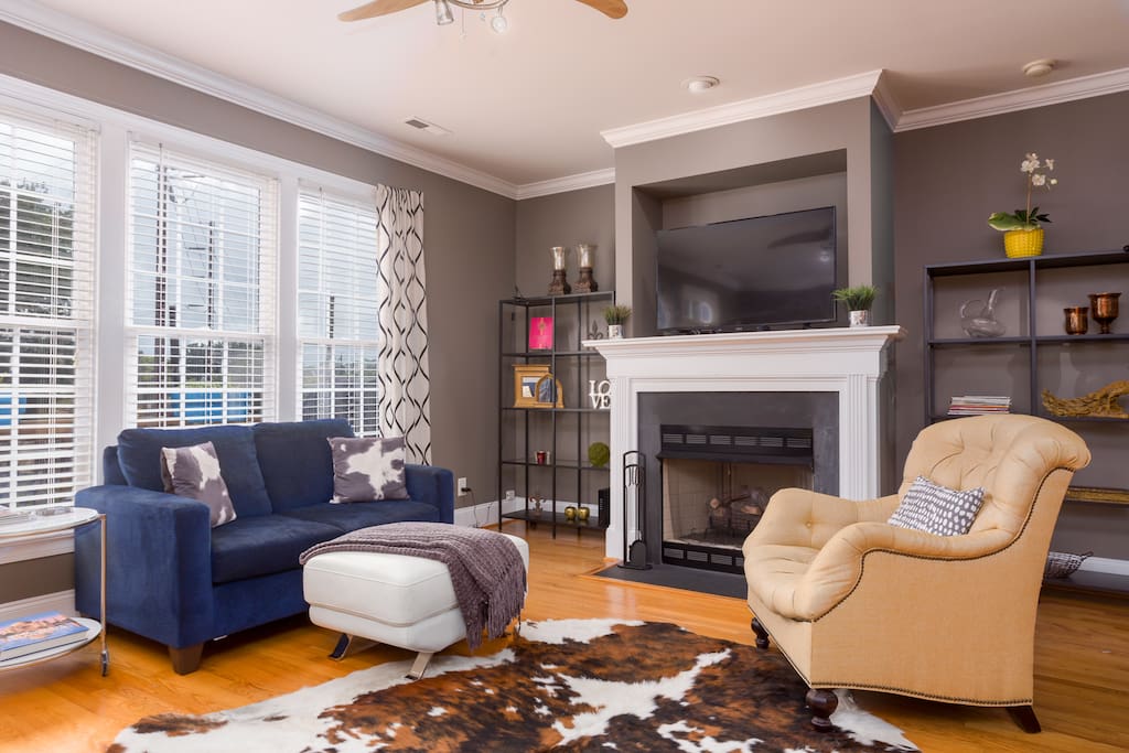 Top 100 Airbnb Rentals 2017 in Raleigh, North Carolina