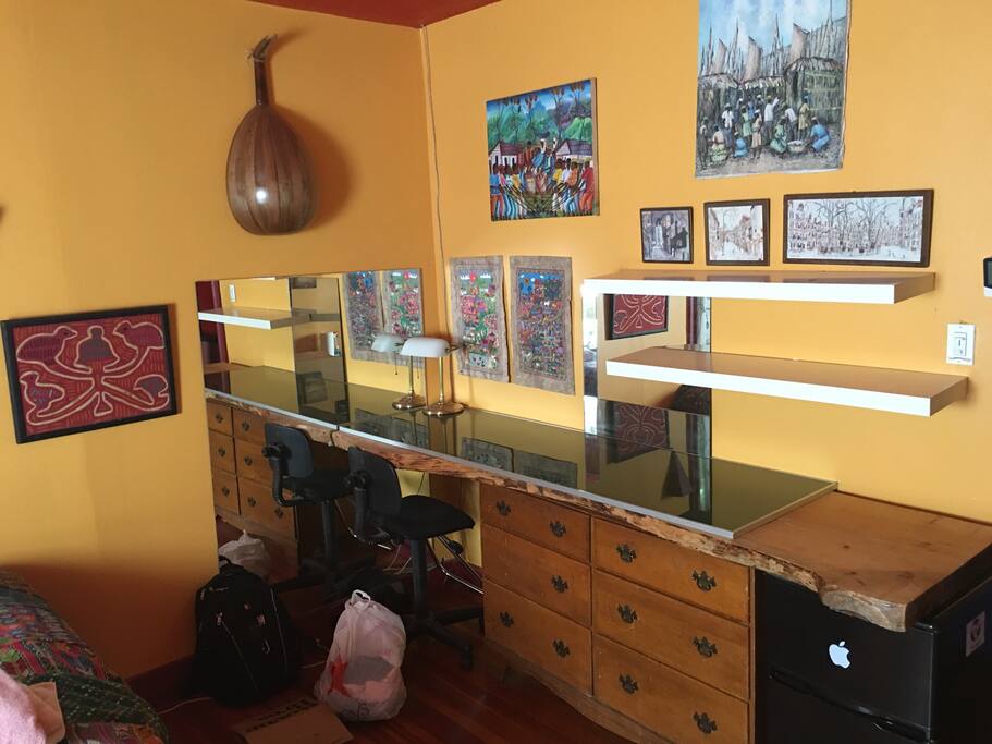 Private room