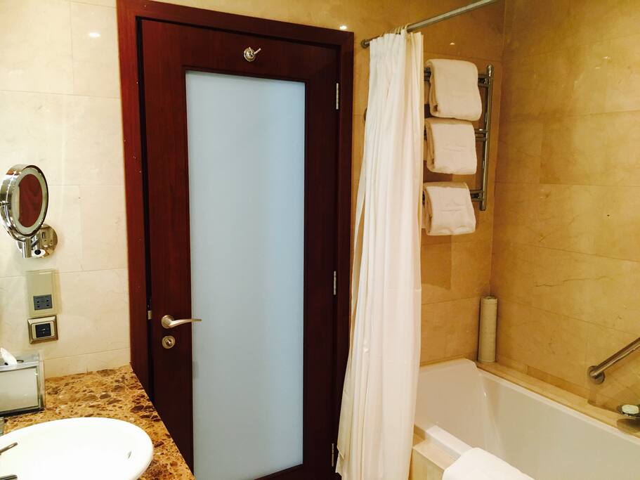 Private Bathroom