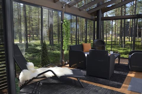 Villa Piccolo, Sandboxes